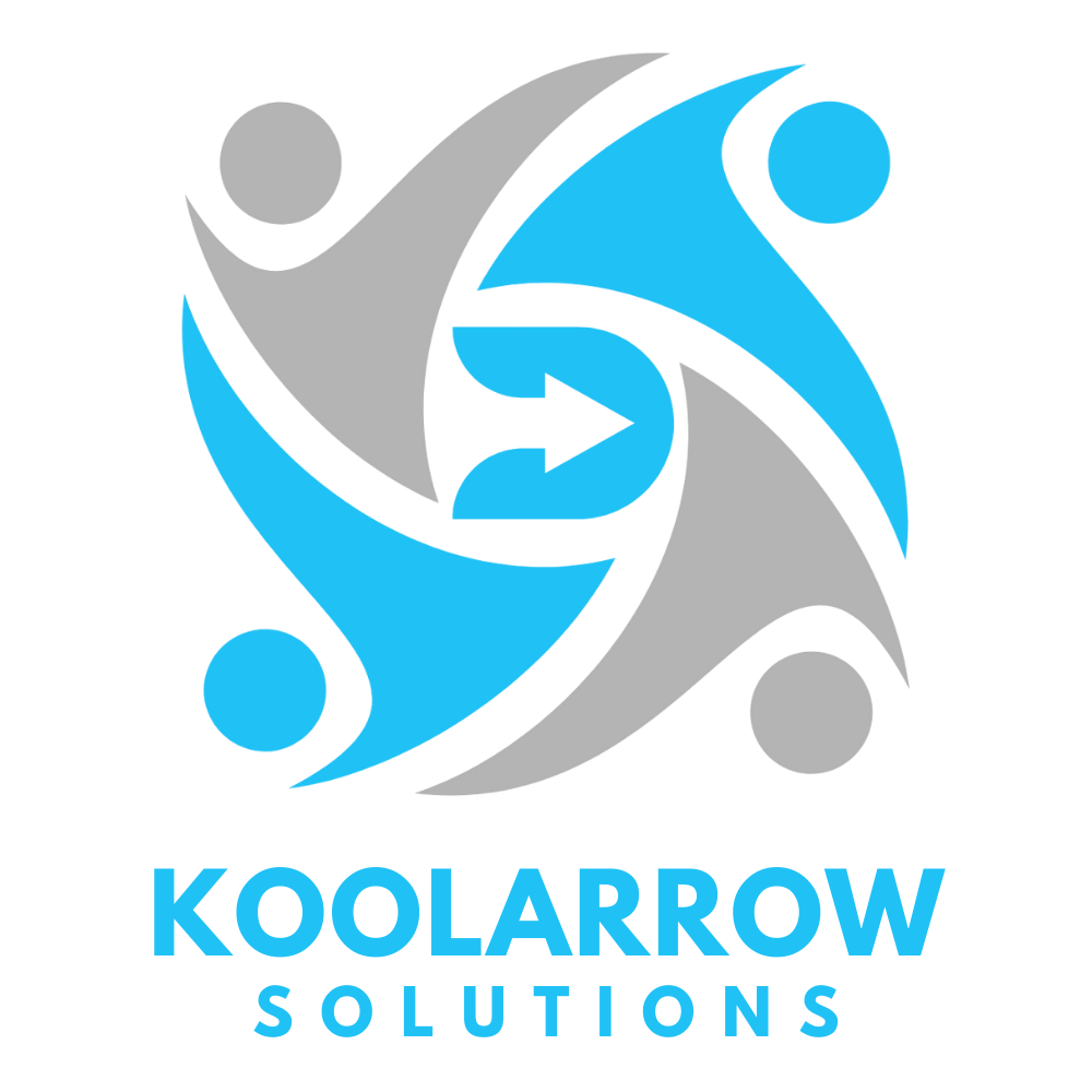 Kool Arrow Solutions Logo